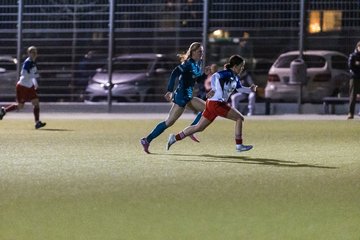 Bild 457 - F SC Alstertal-Langenhorn - Hamburger SV 3 : Ergebnis: 2:2